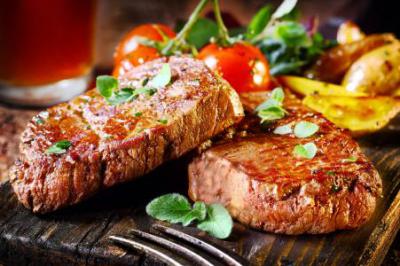 Секреты приготовления мяса и птицы
