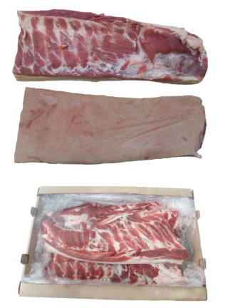 Грудинка свиная без кости