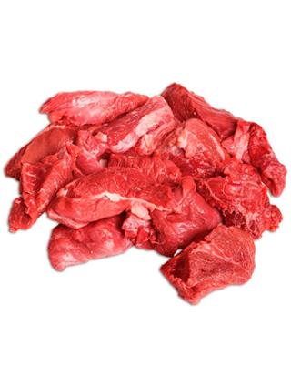 Говядина односортное мясо 86/14