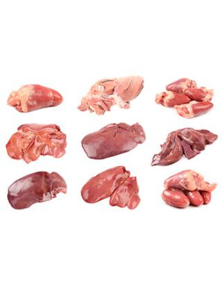 Субпродукты Говядина