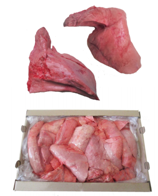 Легкие свиные