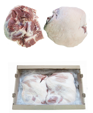 Окорок свиной