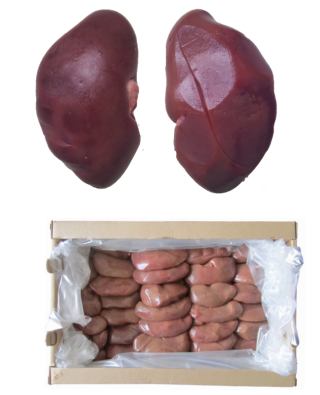 Почки свиные