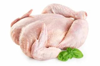 Курочка замороженная