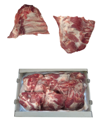 Ребра свиные