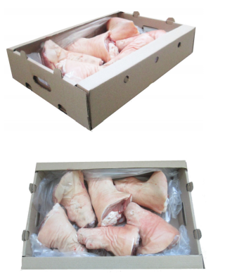 Рулька свиная задняя